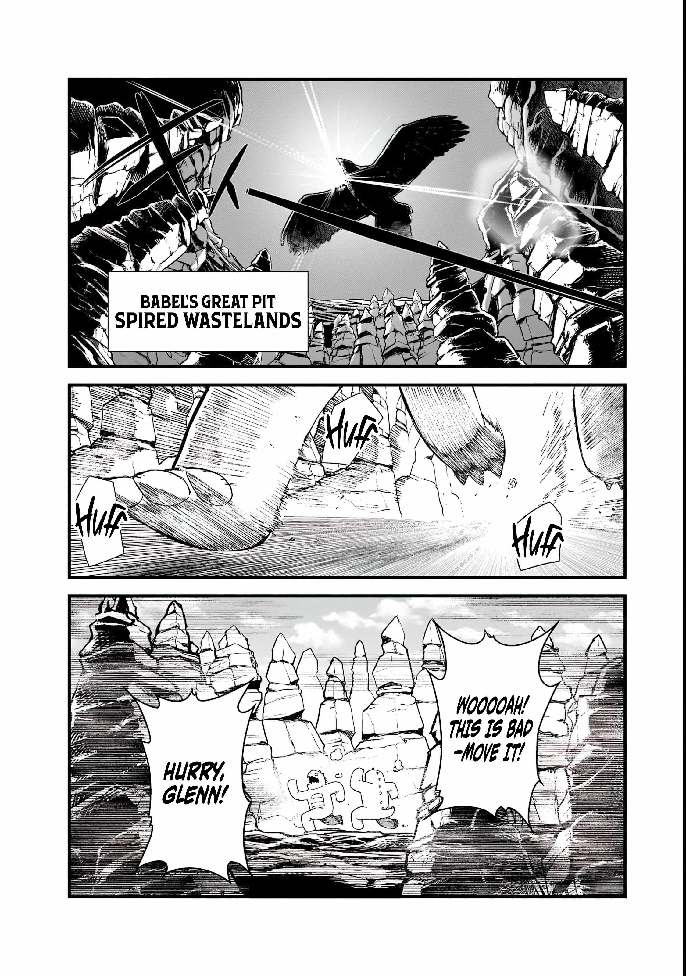 An Ordinary Guy's Crazy Modern Dungeon Survival! Chapter 1 14